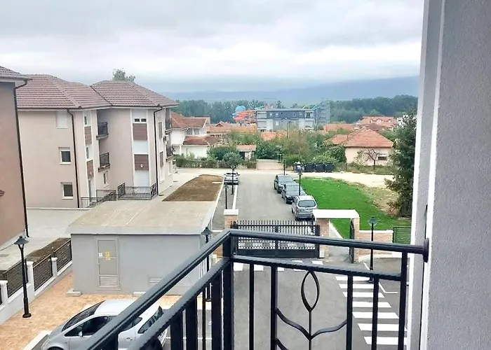 Lena 아파트 Vrnjačka Banja